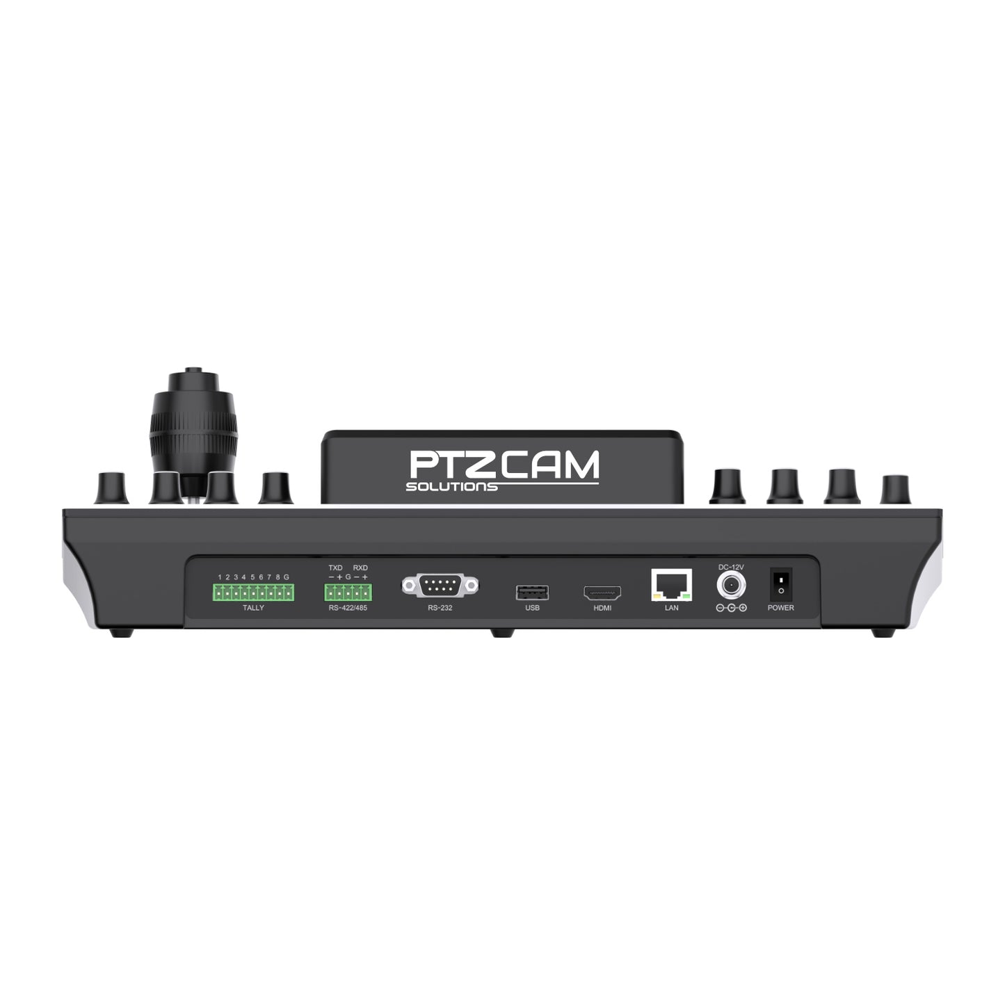 PTZCam View NDI Pro – Advanced PTZ Controller with NDI Preview
