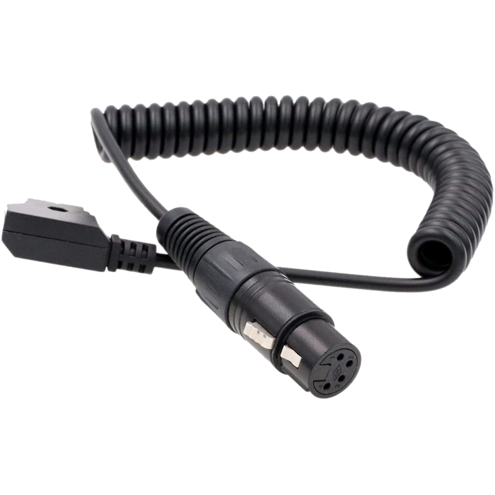 Waterbird DTap to XLR power cable