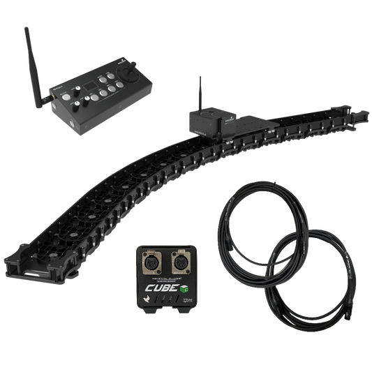 Waterbird MS XL mkII 200 Wired Bundle.