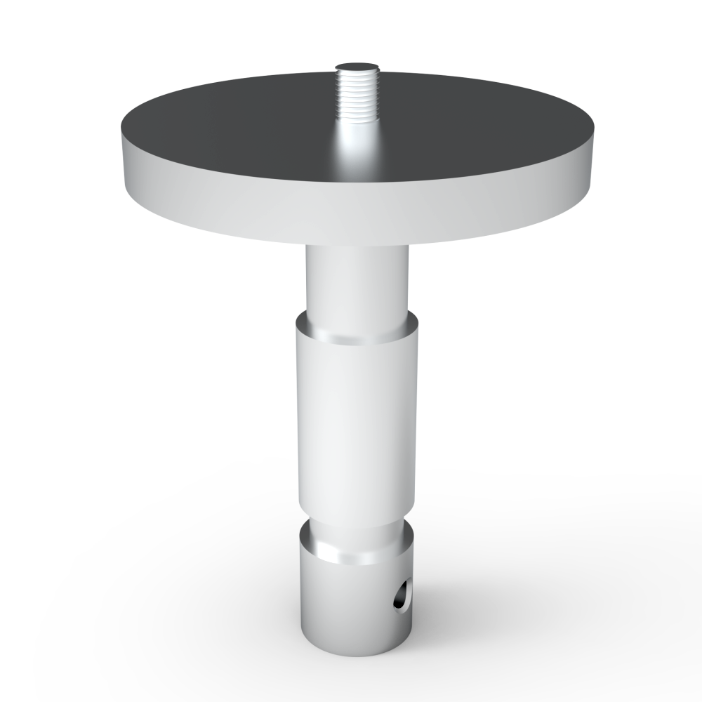Waterbird Spigot Mounting Plate for MS XL System