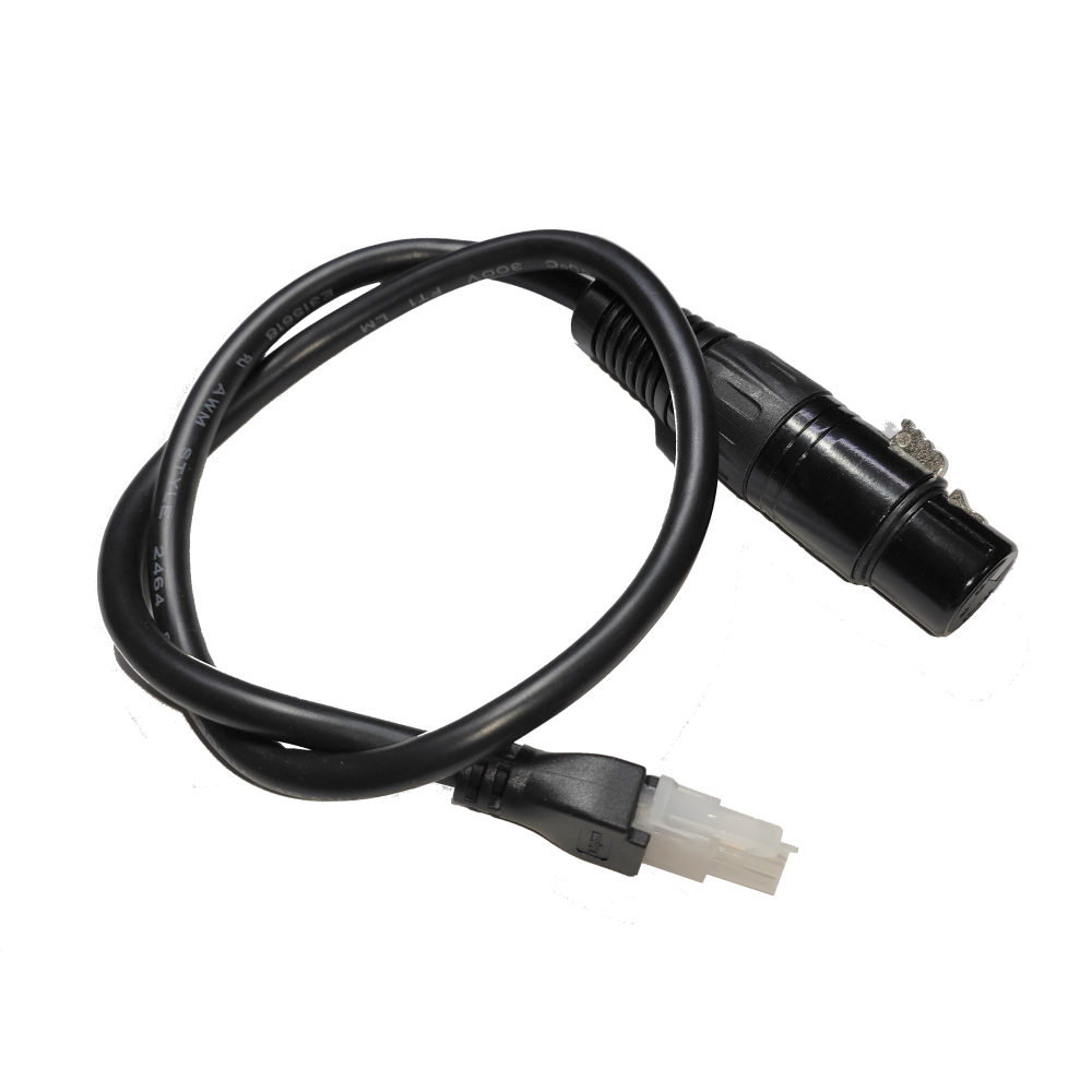 Waterbird Panasonic PTZ C1 power supply cable