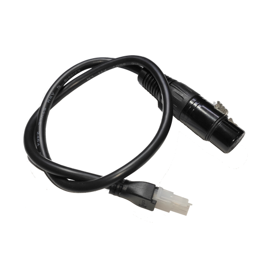 Waterbird Panasonic PTZ C1 power supply cable.