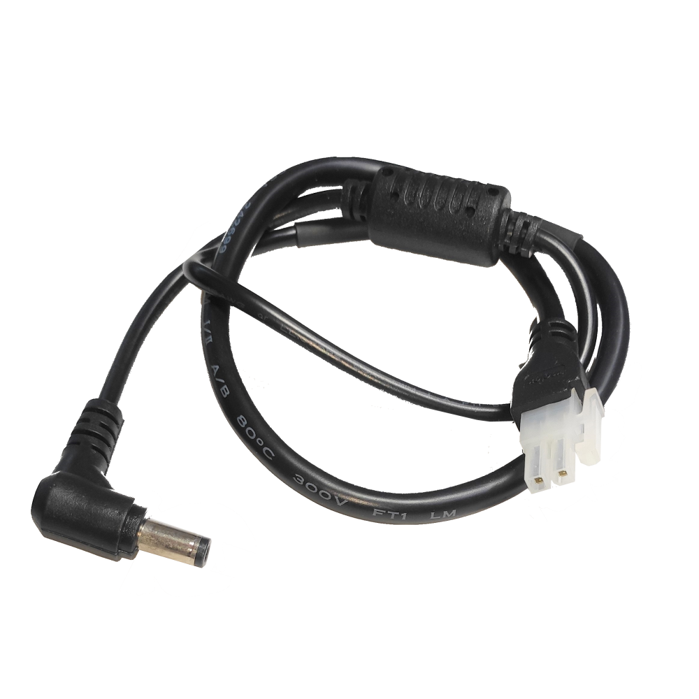 Waterbird Panasonic PTZ C2 power supply cable