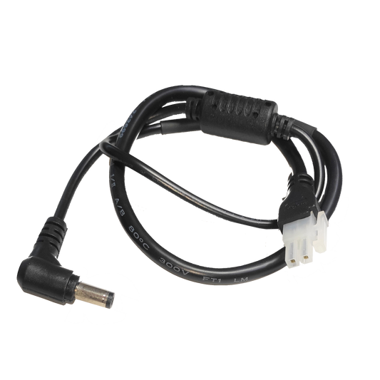 Waterbird Panasonic PTZ C2 power supply cable.