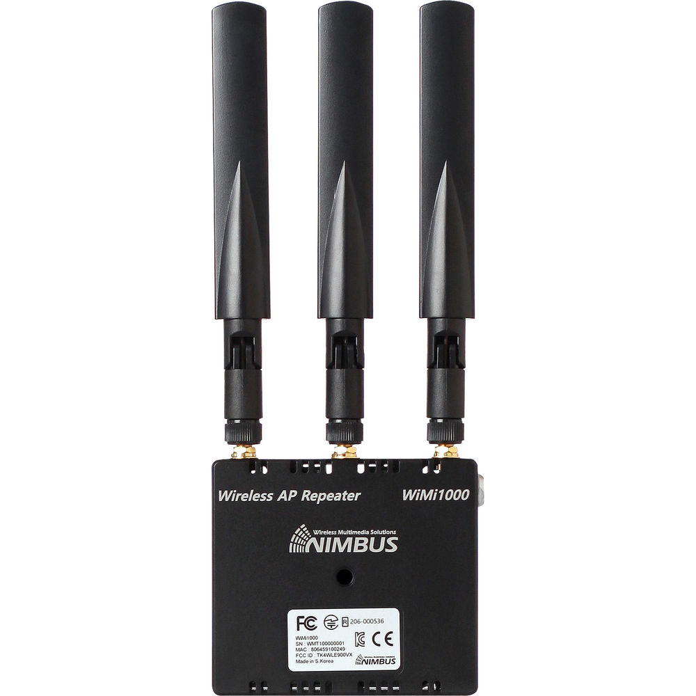 Nimbus WiMi1000 Wireless AP Repeater