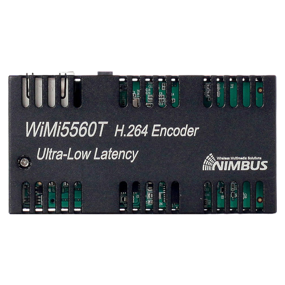 Nimbus WiMi5560T H.264 Ultra Low-Latency Mini HDMI Encoder
