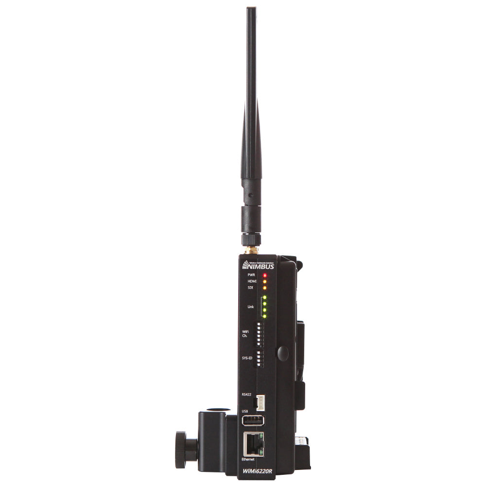 Nimbus WiMi6220 Wireless 3G-SDI & HDMI H.264 Decoder/Receiver