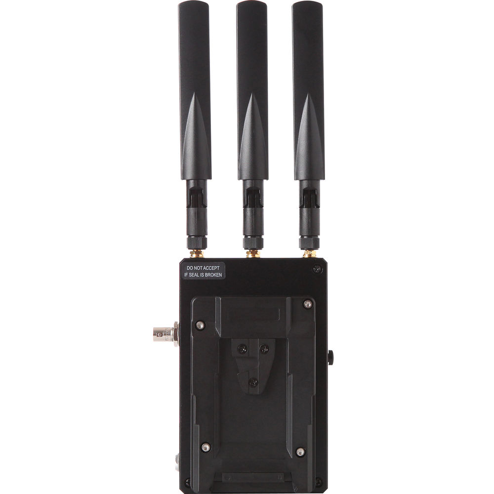 Nimbus WiMi6220 Wireless 3G-SDI & HDMI H.264 Encoder/Transmitter (V-Mount)