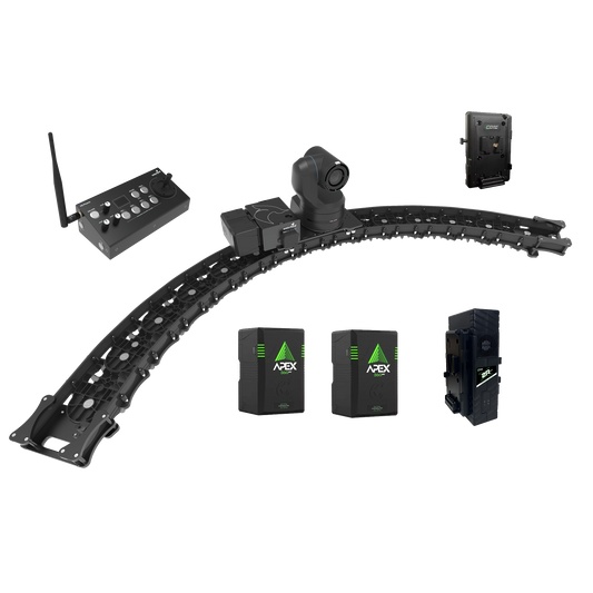 Waterbird MS XL mkII 200 Wireless Bundle.