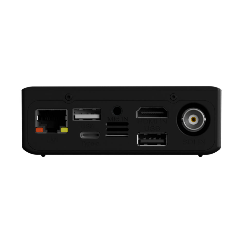 CNDLive X1 HDMI SDI 4G Bonding Video Encoder and Monitor