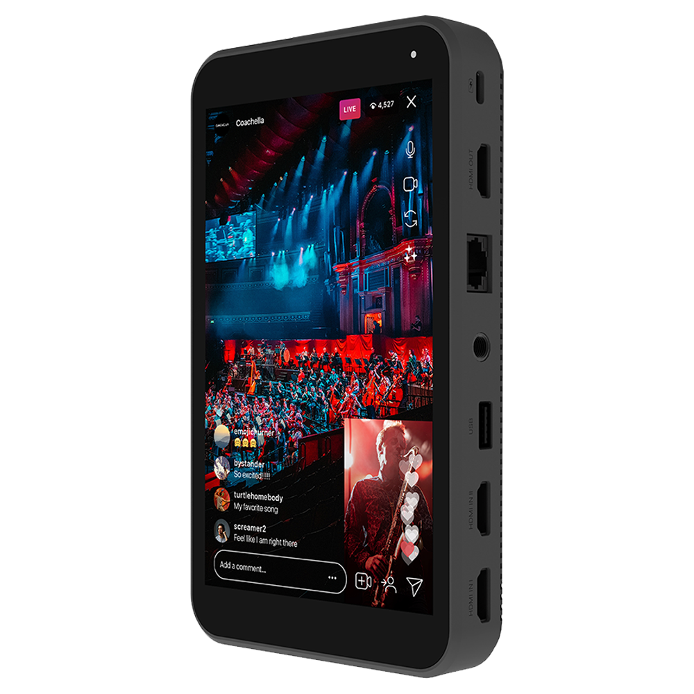 YoloLiv Instream - Vertical Video All-in-One Switcher