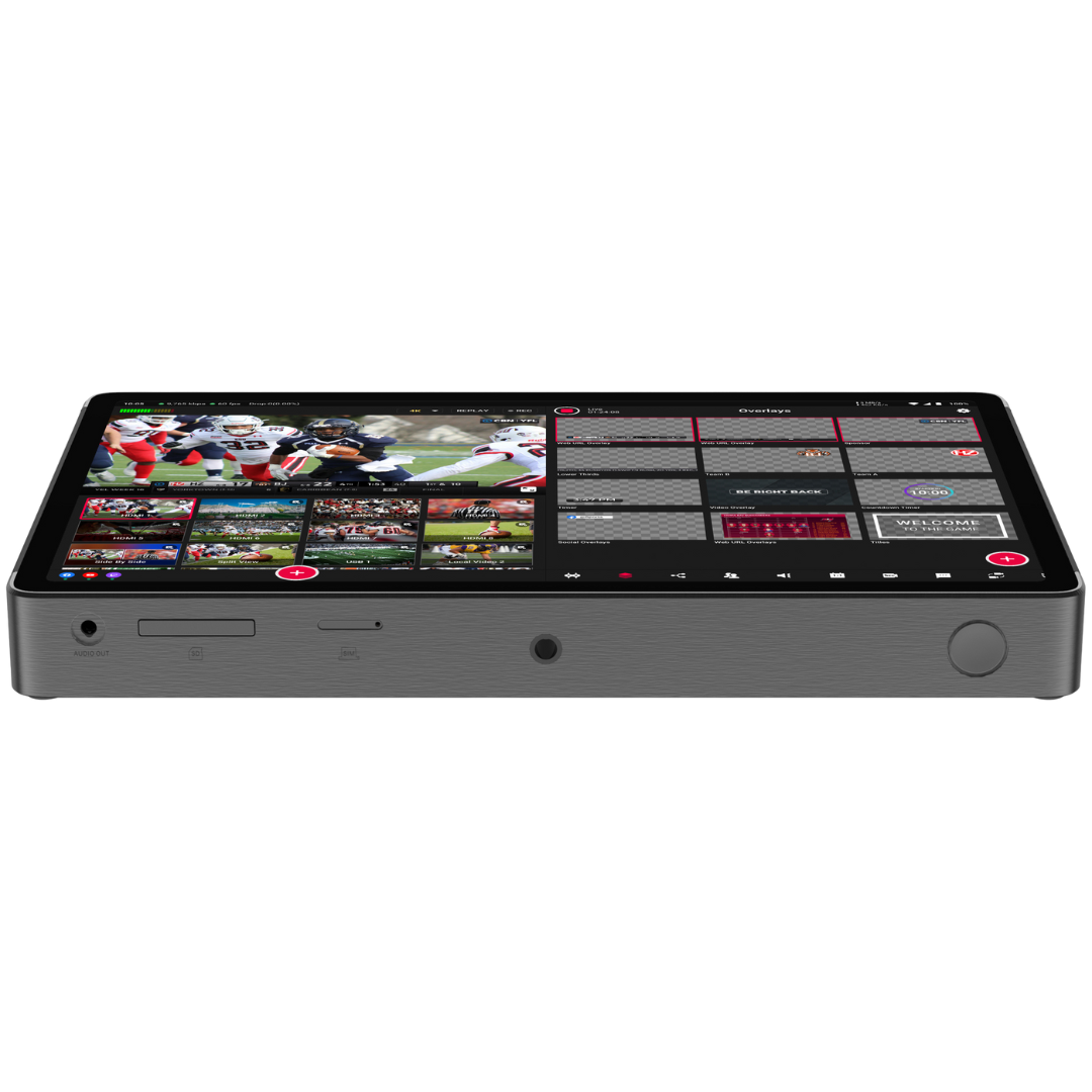 YoloLiv YoloBox Extreme All-in-One Multi-Camera Live Streaming and Switching System