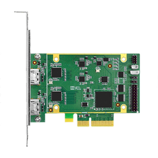 Yuan SC400N2-L HDMI - 2-channel 1080p60 HDMI Capture Card.