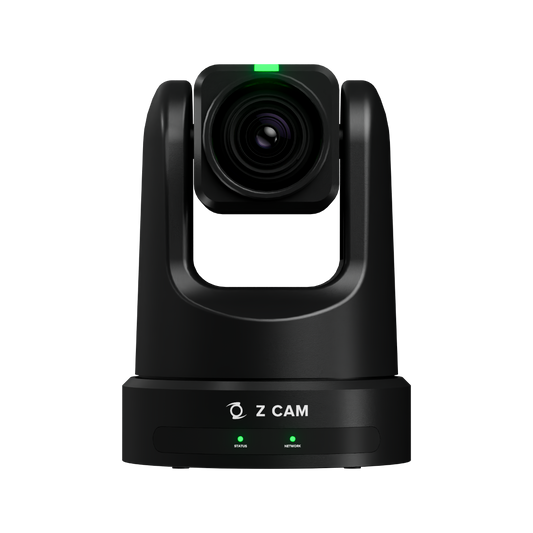 Z CAM P2-R1N 18X - Cinematic PTZ camera with 18X zoom and NDI3