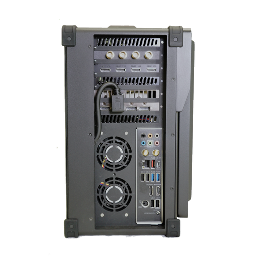 Switchblade Zephyr - Portable All-In-One Production System with vMix HD.