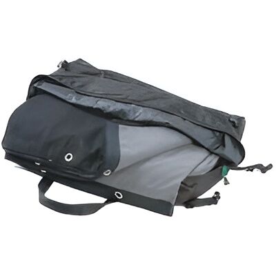 Reflecmedia Large Studio 16' x 13' Chromatte ChromaKey Drape.