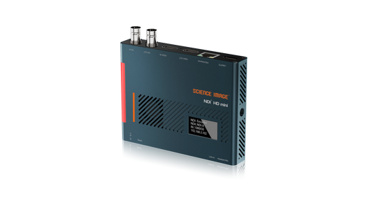 Science Image NDI HD mini - 3G-SDI 4Kp30 HDMI Full NDI Encoder and Decoder.