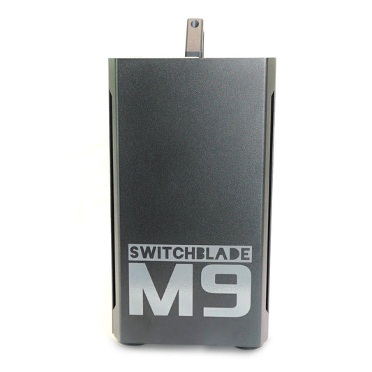 Switchblade M9 Pro 4-channel SDI I/O Desktop Production System (Hardware Only).