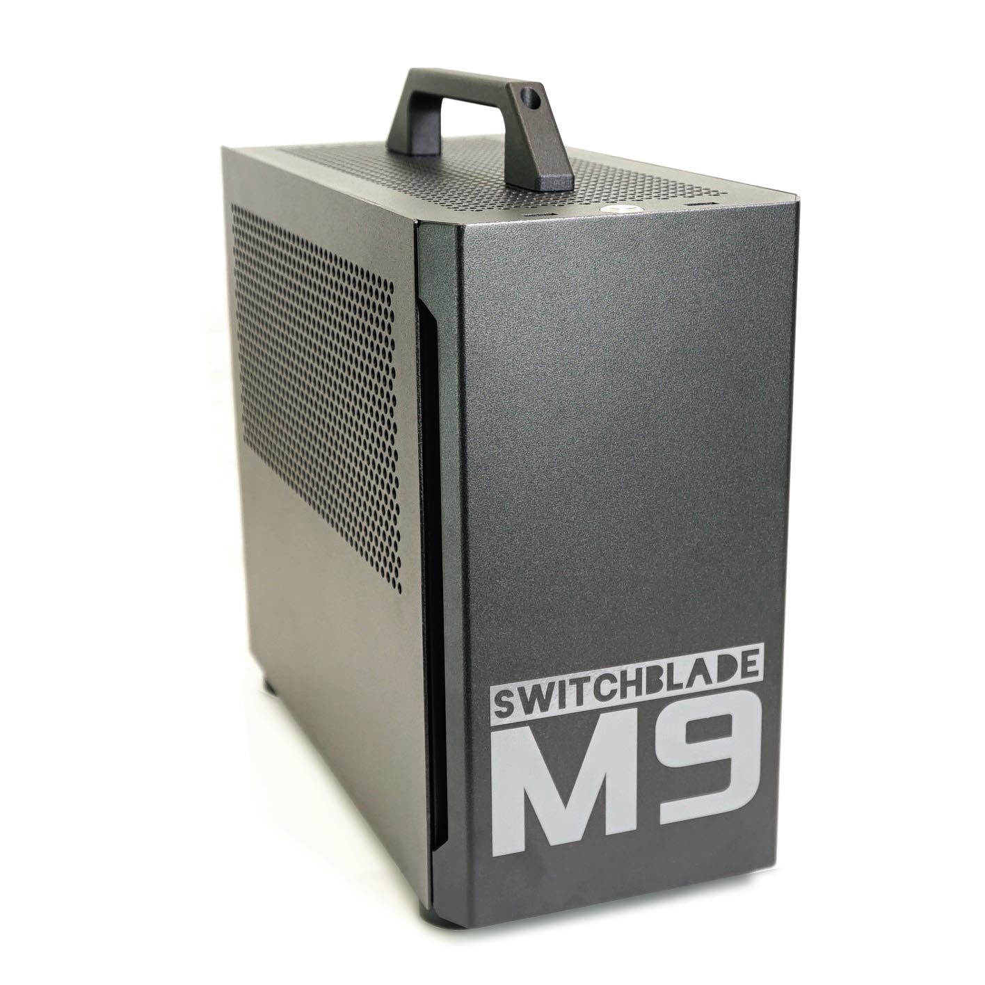 Switchblade M9 - vMix Desktop Live Production System