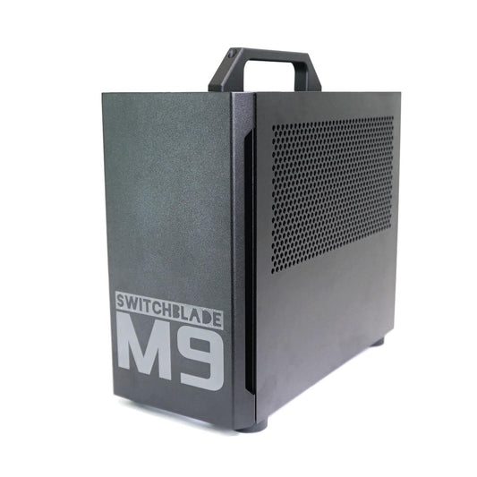 Switchblade M9 Pro 4-Input 4K HDMI Desktop Production System (Hardware Only).