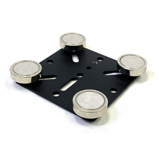 PTZCam Magnetic Universal PTZ Mounting Plate.