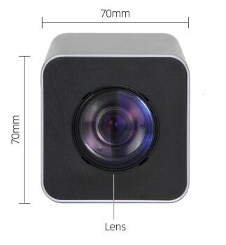 PTZCam POV X Box Camera - NDI SDI HDMI 20X Optical Zoom