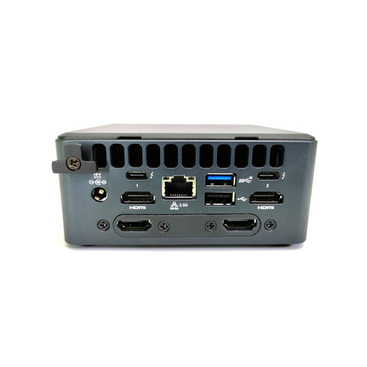 Switchblade Splyce H2 - Tiny vMix Production Switcher with 2x HDMI, NDI, USB Inputs.