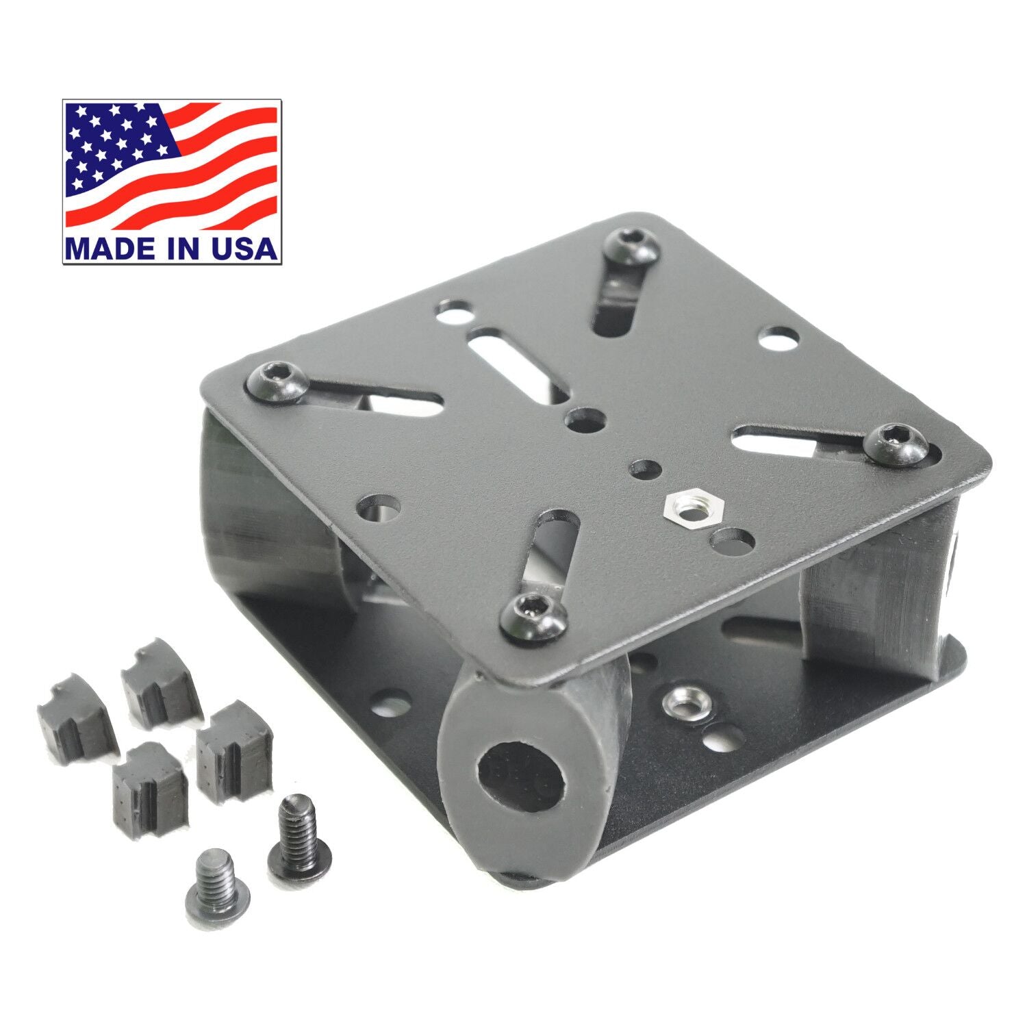 PTZCam Vibration Reduction Camera Mounting Plate.