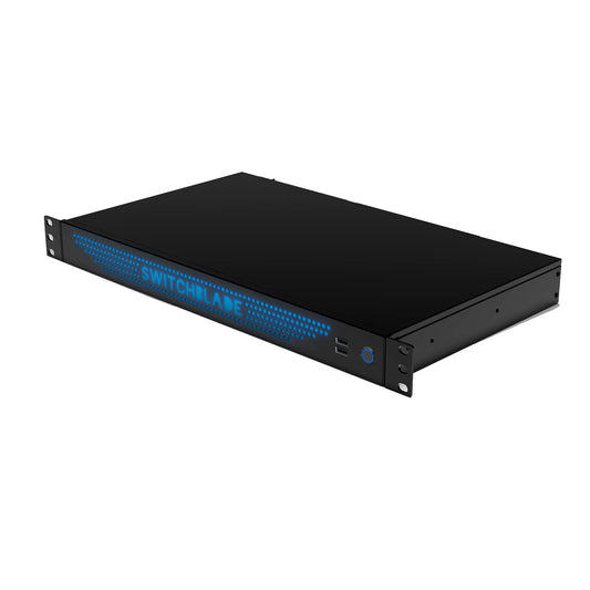Switchblade LPU1 S3 - 1U media server powered by enlightV Hirender S3.