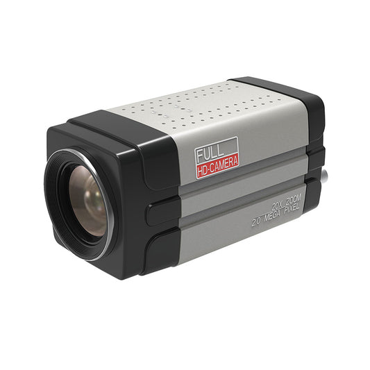 PTZCam UV1201A 20X SDI Box Camera with Audio Input.