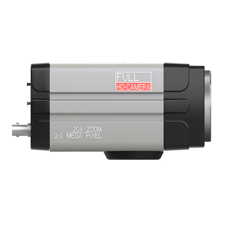 PTZCam UV1201A 20X SDI Box Camera with Audio Input