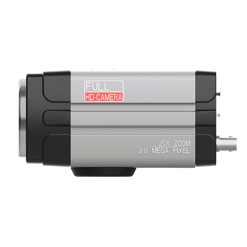 PTZCam UV1201A 20X SDI Box Camera with Audio Input