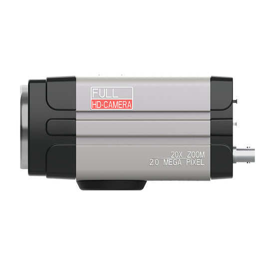 PTZCam UV1201A 20X SDI Box Camera with Audio Input.