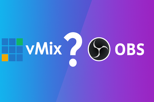 OBS Studio vs. vMix: Which One Should You Pick?