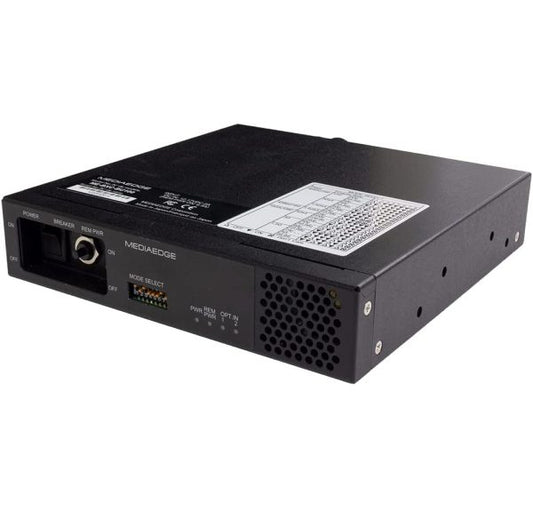 MEDIAEDGE Transmission System Base Unit ME-BXC-BU100