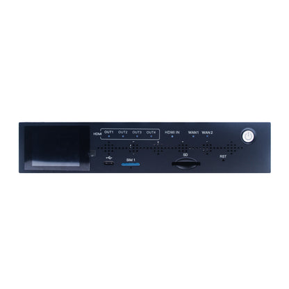 MiNE Media A318H - 4CH 5G Bonding Decoder