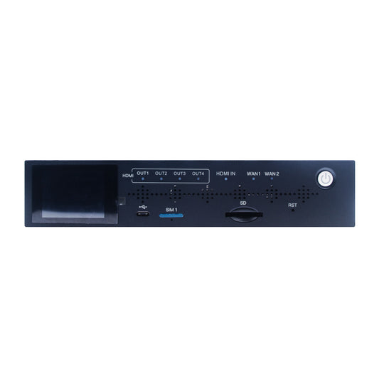MiNE Media A318H - 4CH 5G Bonding Decoder