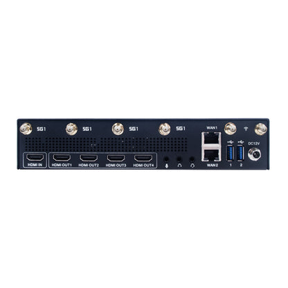 MiNE Media A318H - 4CH 5G Bonding Decoder