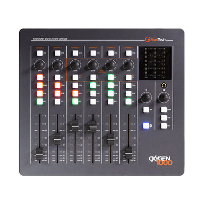 Axel Technology Oxygen 1000 Bluetooth Broadcast Audio Console