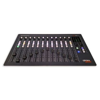 Axel Technology Oxygen 2000 Broadcast Audio Console, 5 Mic Inputs &amp; Bluetooth