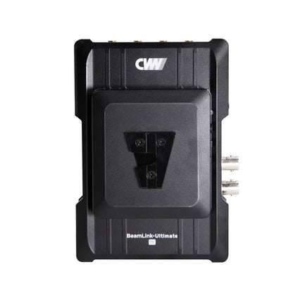 CVW BeamLink Ultimate - 4CH Full HD SDI/HDMI Wireless Transmission System with Intercom