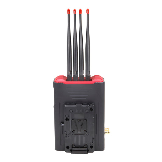 CVW BeamLink Duo Plus - 2CH Full HD 1000M (3200 ft) SDI/HDMI Wireless Transmission System