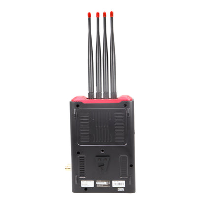 CVW BeamLink Duo Plus - 2CH Full HD 1000M (3200 ft) SDI/HDMI Wireless Transmission System