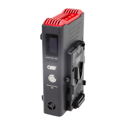 CVW BeamLink Duo Plus - 2CH Full HD 1000M (3200 ft) SDI/HDMI Wireless Transmission System