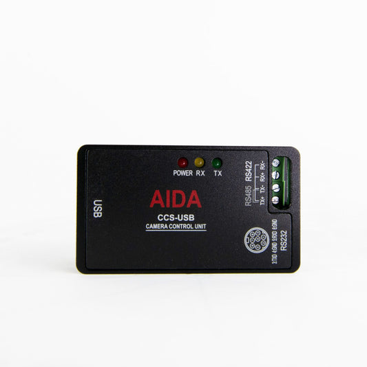 AIDA Imaging CCS-USB VISCA Camera Control Unit & Software