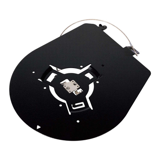 AIDA Imaging CM-PTZ12G-B - Ceiling Mount Bracket for PTZ4K12G-FNDI-X30B (Black)