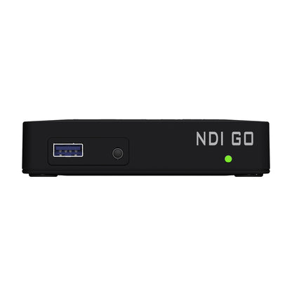 CNDLive NDI Go - NDI to HDMI Decoder