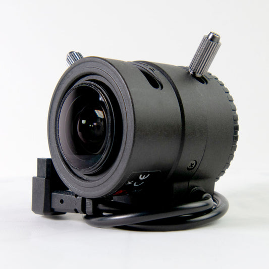 AIDA Imaging 4K Varifocal 3.6~11mm Auto-DC Iris CS Mount Lens