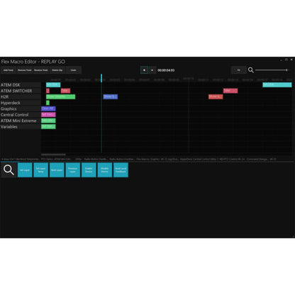 Central Control STUDIO - Production Control and Automation Software