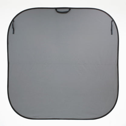 Reflecmedia 4'x4' ChromaFlex EL Bundle with Medium Dual LiteRing